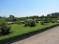 הגן של ארמון רנדלה
